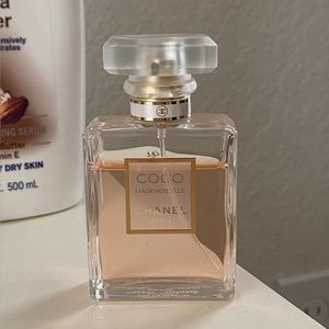 chanel coco mademoiselle eau de parfum
